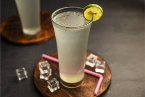 Fresh Lime Soda