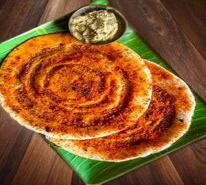 Ghee kal podi Dosa