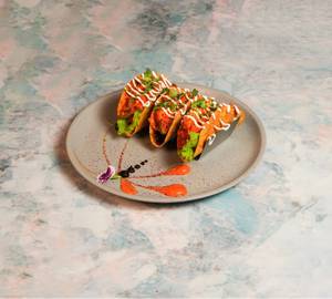 Kadhai Paneer Tacos