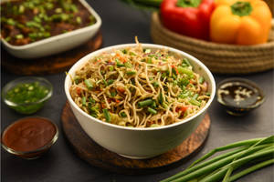Veg. Chowmein