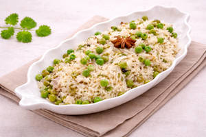Matar Pulao