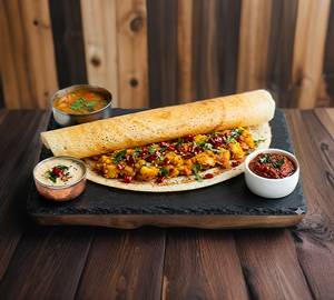 Schezwan Masala Dosa