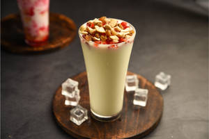 Badam Lassi