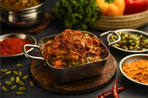 Veg Do Pyaza