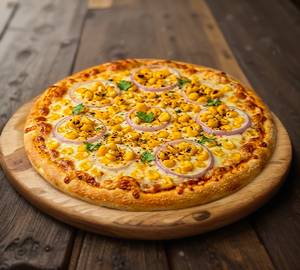 Corn Pizza