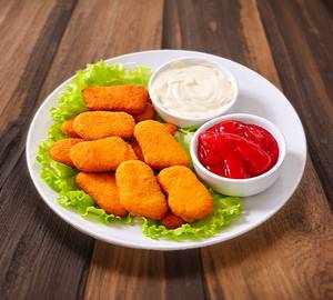 Chicken nuggets