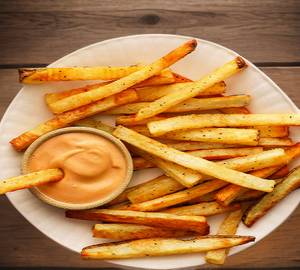 Masala French Fries