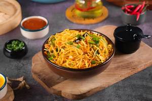 Chilli Garlic Noodles