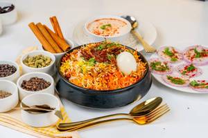 Chicken Biryani