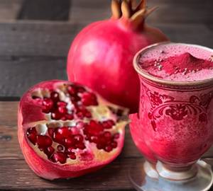 Pomegrante Juice