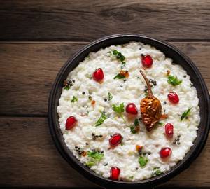 Curd Rice
