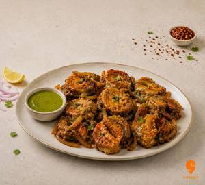 Smoky Grilled Chaap