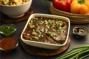 Boneless Chilli Chicken