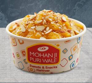 Mung Dal Halwa    