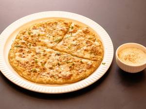 Chilli Cheese Onion Paratha