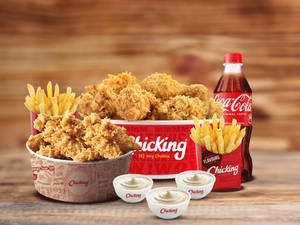 10 Pcs Bucket