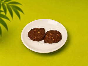 Double Choco Chip Cookies