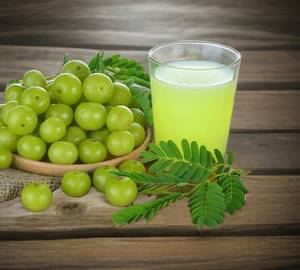 Nellikai Juice