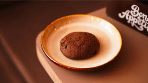 Double Choco-chip Cookie