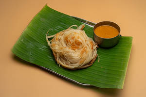 Nool Parotta (2pcs) With Non Veg Salna