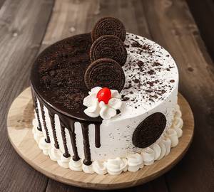 Oreo special cake