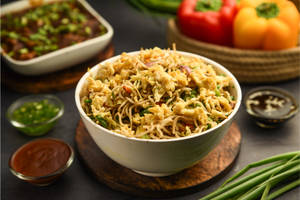 Egg. Chowmein