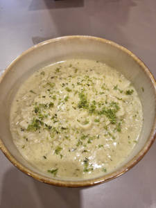 Creamy Cheesy Maggie