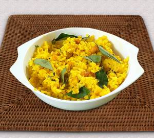 Lemon Rice