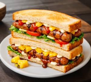 Chicken sandwich
