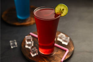 Rose Soda