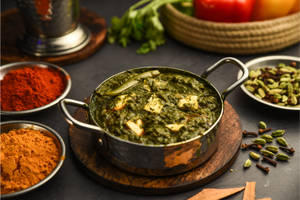 Palak Paneer