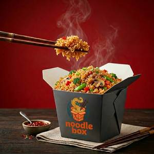 Chiili Garlic Fried Rice