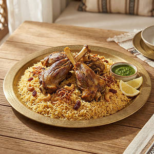Mutton Mandi