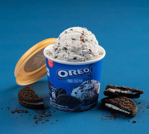Oreo And Cream Cup 100ml