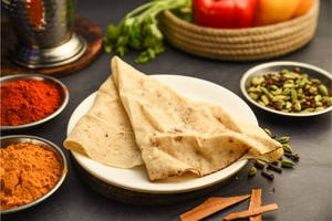 Rumali Roti