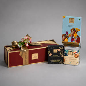 Happy Birthday Gourmet Envelope Gift Box | ZOROY