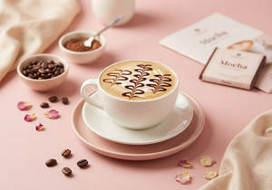 Cafe Mocha 230ml