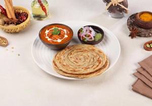 Butter Chicken Combo