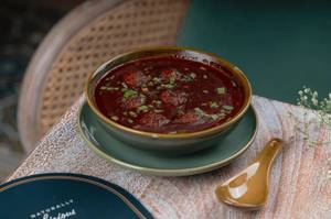 Veg Manchurian Gravy