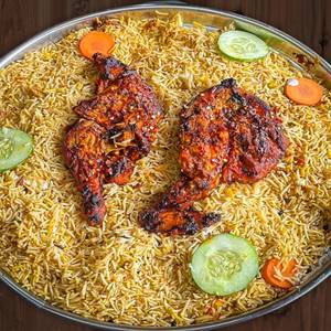 Peri Peri Alfaham Mandi