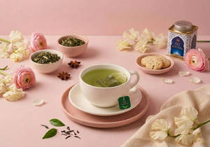 Green Tea 230ml