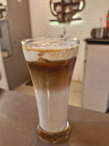 Iced Cappuccino
