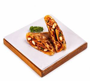 Chilli Paneer Wrap