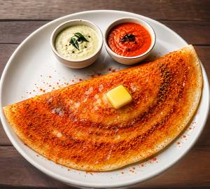 Butter Dosa