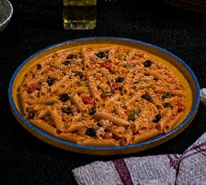 Red Sauce Pasta