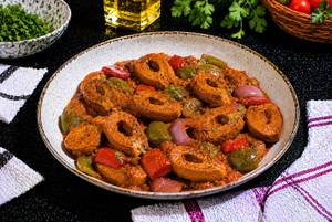 Kadhai Chaap
