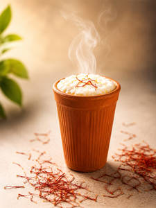 Kesar Chai
