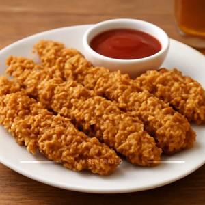 Chicken Kurkure
