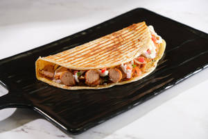 Hot Dog Grilled Parotta