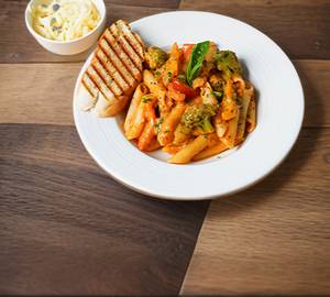 Penne Arrabiata